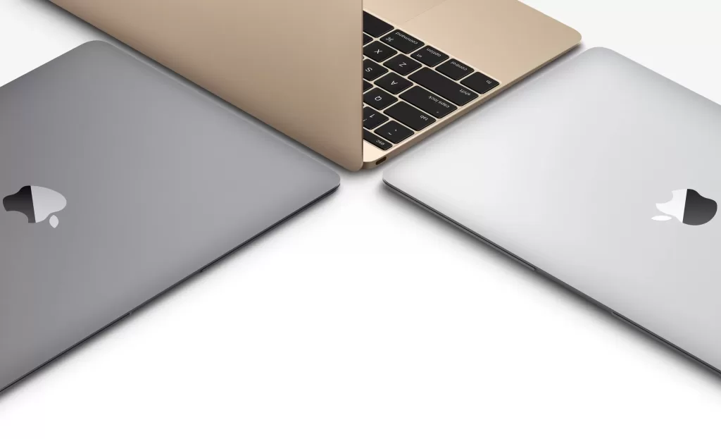 Macbook 2016