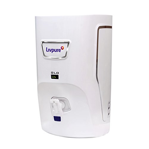 Livpure Glo 7-Litre RO + UV + Mineralizer Water Purifier